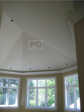 Interior Painting in Rockcliffe