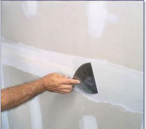 drywall repair and painting