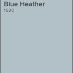 blue heather1620 benjamin moore paint colour sample for interior painting by ottawa house painters PG PAINT & DESIGN