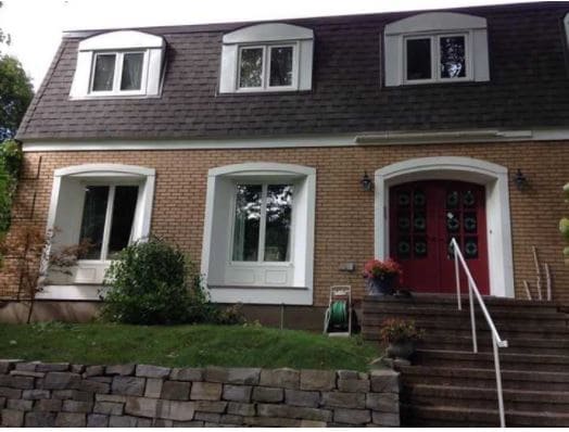 exterior painting in Ottawa by PG PAINT & DESIGN painters