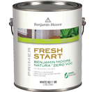 Benjamin Moore Natura Paint Primer with zero VOC used by best painters in Ottawa PG PAINT & DESIGN